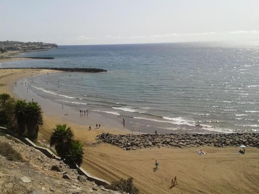 Apartamento Jumilla Vista Mar 35 San Bartolomé Zewnętrze zdjęcie
