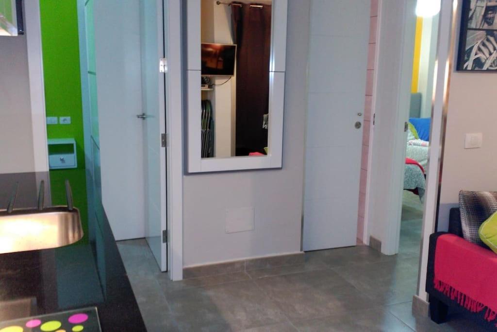 Apartamento Jumilla Vista Mar 35 San Bartolomé Zewnętrze zdjęcie
