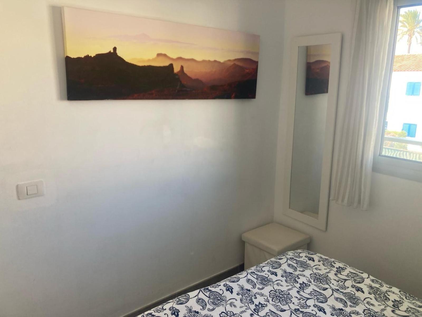 Apartamento Jumilla Vista Mar 35 San Bartolomé Zewnętrze zdjęcie