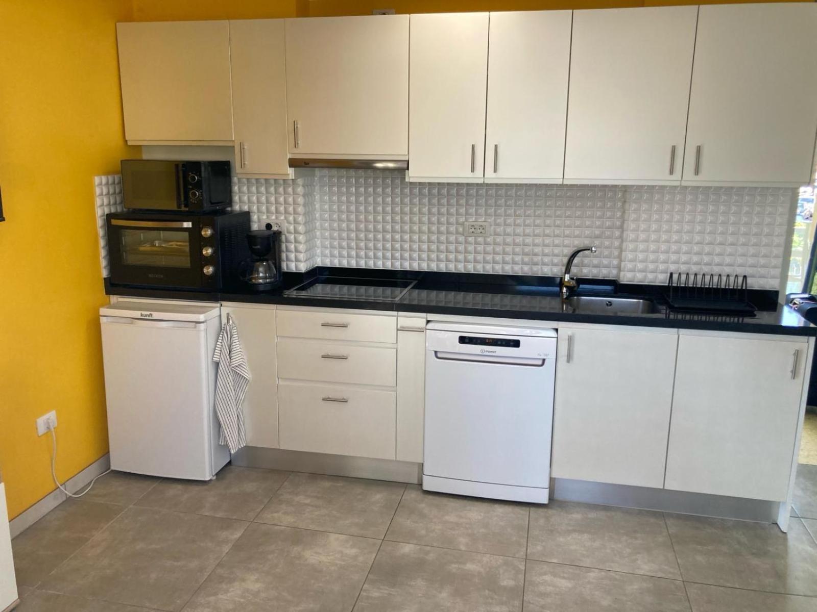 Apartamento Jumilla Vista Mar 35 San Bartolomé Zewnętrze zdjęcie
