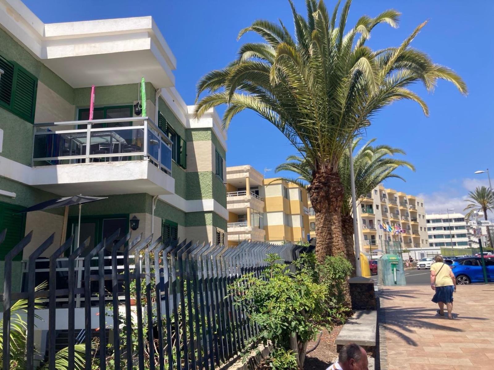 Apartamento Jumilla Vista Mar 35 San Bartolomé Zewnętrze zdjęcie